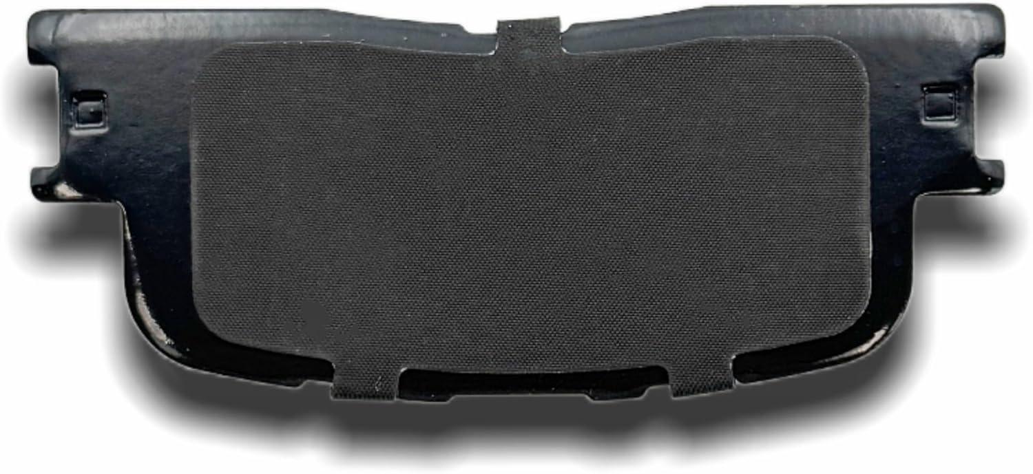 D908 D885 Ceramic Brake Pads Sets Front & Rear Replacement For Toyota For Camry 2002-2006,2005-2006 For Toyota For Camry 3.0L -(Only Fit 4-Wheel Disc Brakes and Models Made in Japan)